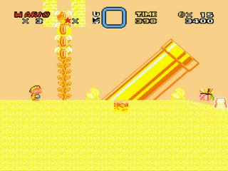 Super Mario - Wario World Screenthot 2
